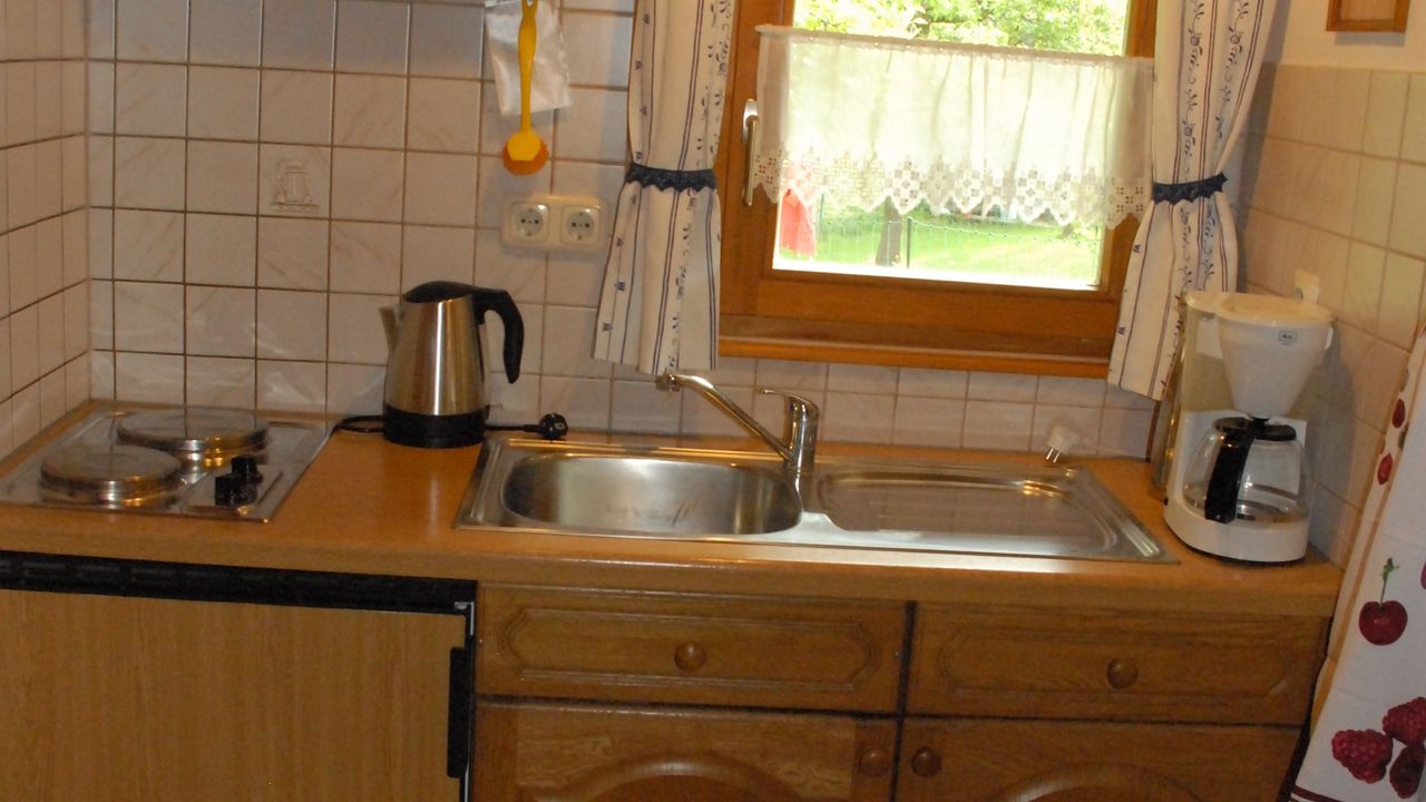 Ferienhäuschen Rosi - Küche Ferienhäuschen Rosi - Küche